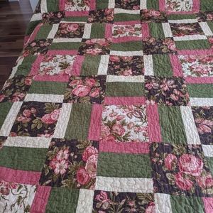 Handmade quilt